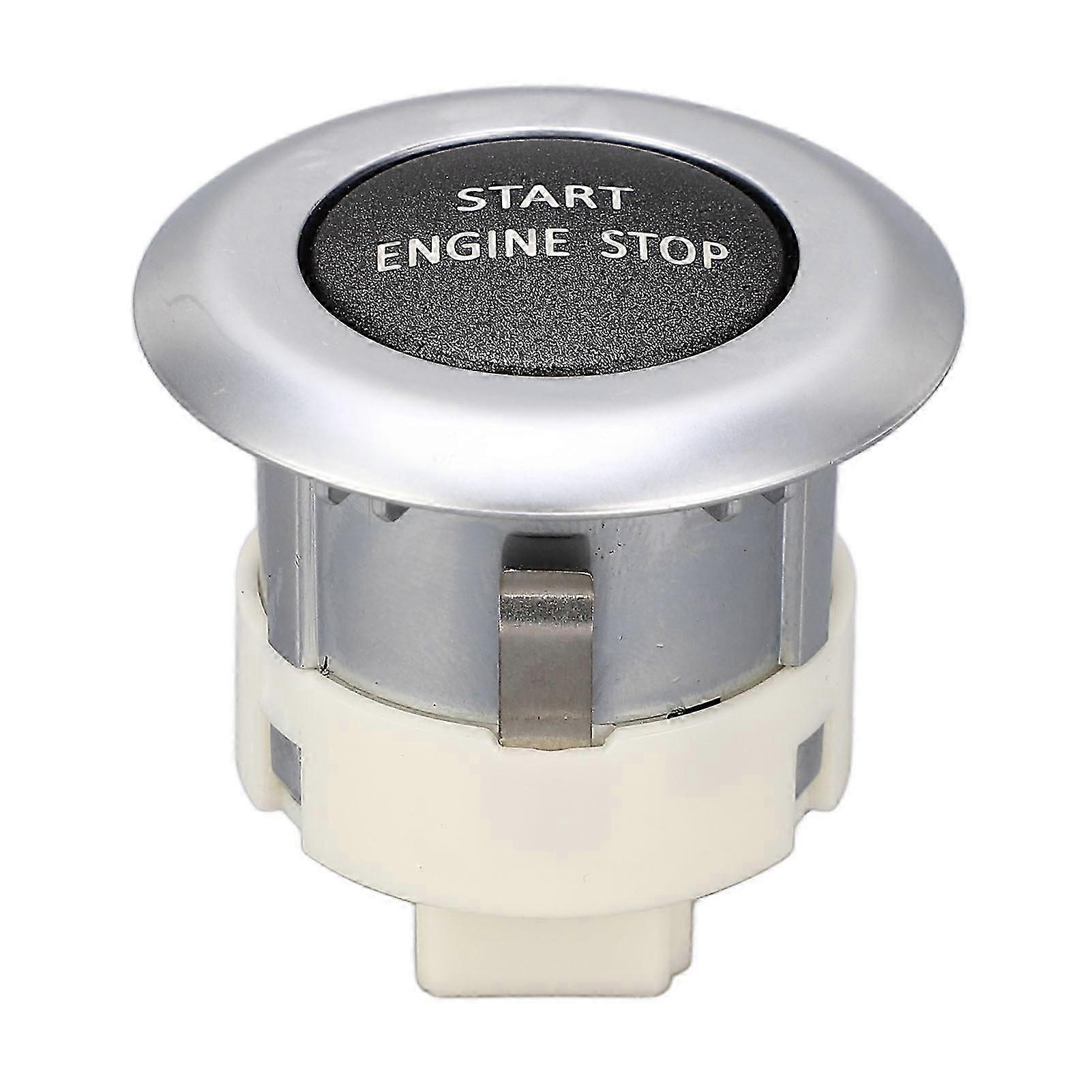 Start Stop Engine Switch LR014015 Start Stop Push Button Switch Replacement for Range Rover Sport