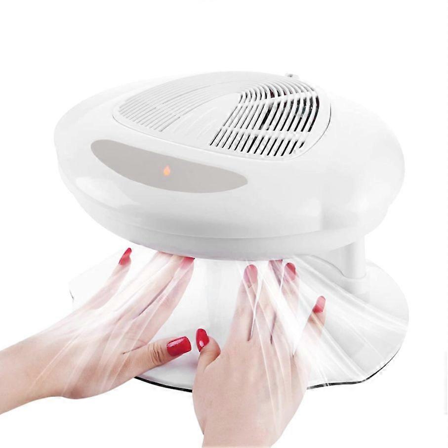 Nail Dryer 400W with Auto Sensor for Regular Nail Polish - white