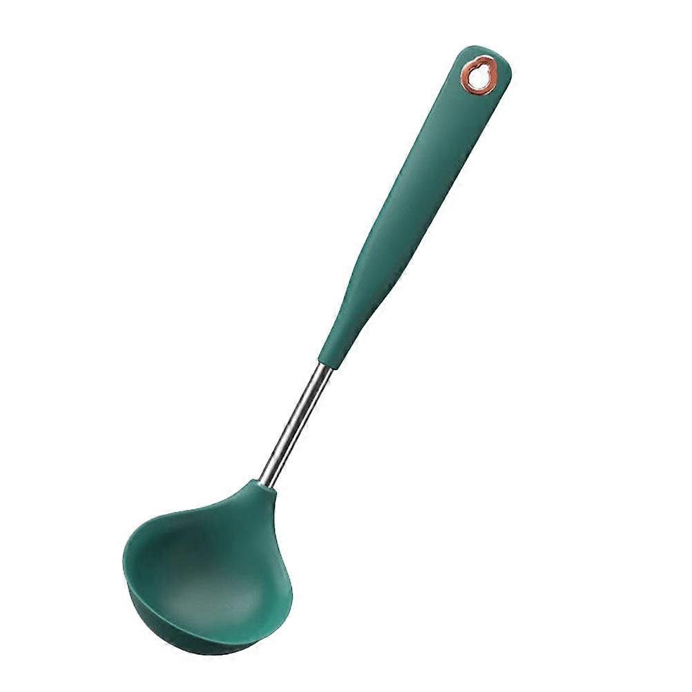 Here's a polished and engaging product description for your **Silicone Cooking Soup Spoon (Ladle)**, ideal for e commerce listings or marketing