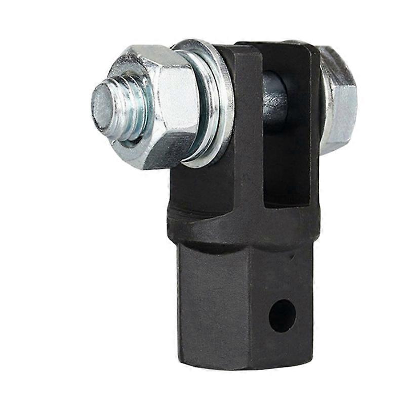Scissor Jack Adapter with Ball Joint Impact Wrench Tool 1/2-inch Adapter (1x Jack Adapter )