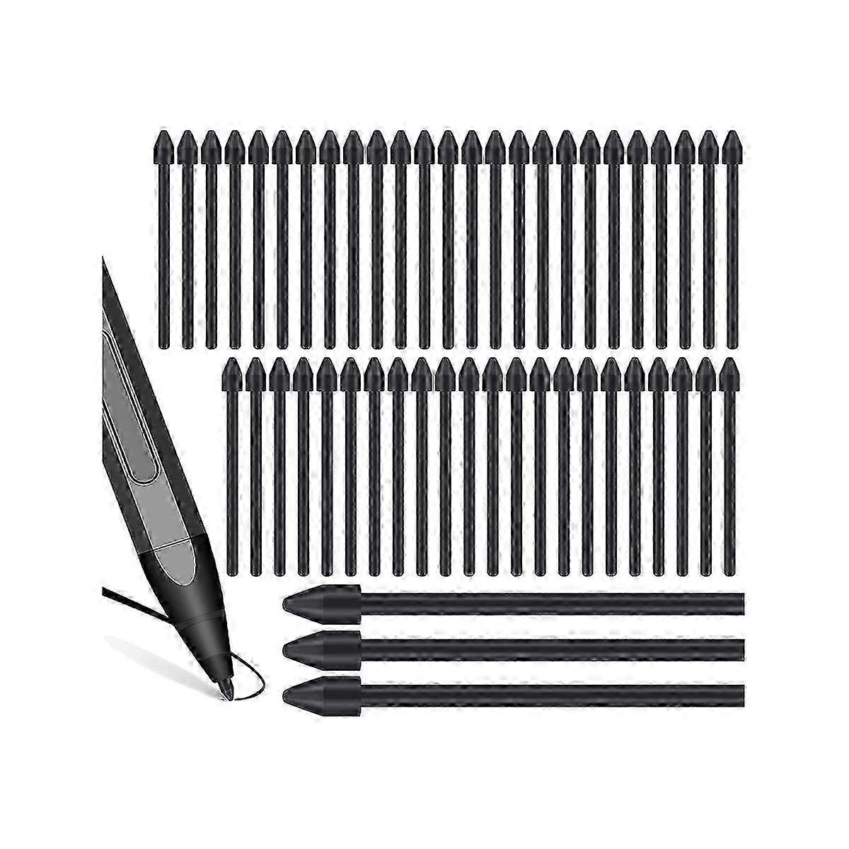 Replacement Nibs Stylus Tips for Note10/Note10 Plus/Note 20/S7/S7 Plus - 50 Pcs