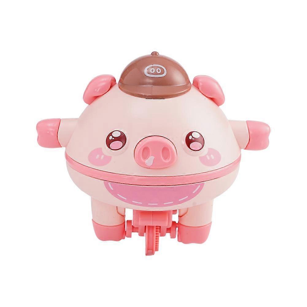 Nowość Spacer po linie Monocykl zabawkowy, Balance Pig Pig Piglet