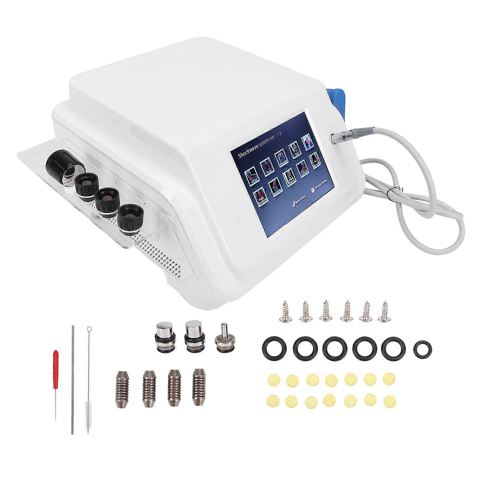 ED Shockwave Therapy Machine 220V AU Plug, Pain Relief Device
