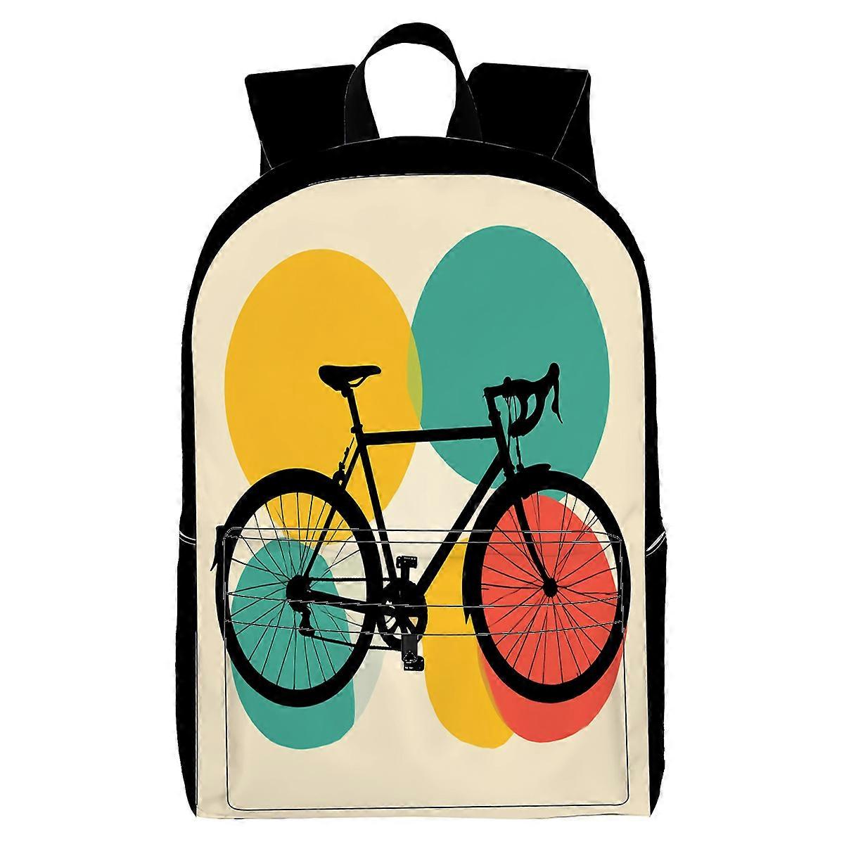 Backpack with Multiple Compartments, Fits 15.6 Inch Laptop, Durable Travel College Daypack for Business and Work U1904