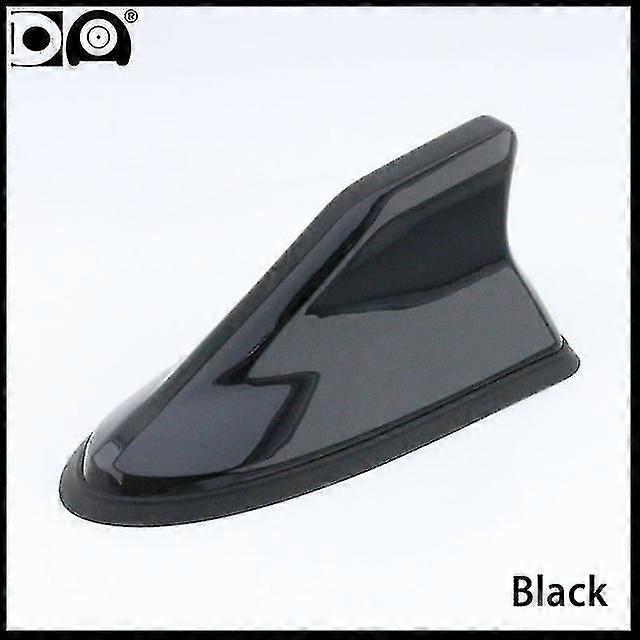 Enhanced signal antenna for Seat Ibiza with piano finish