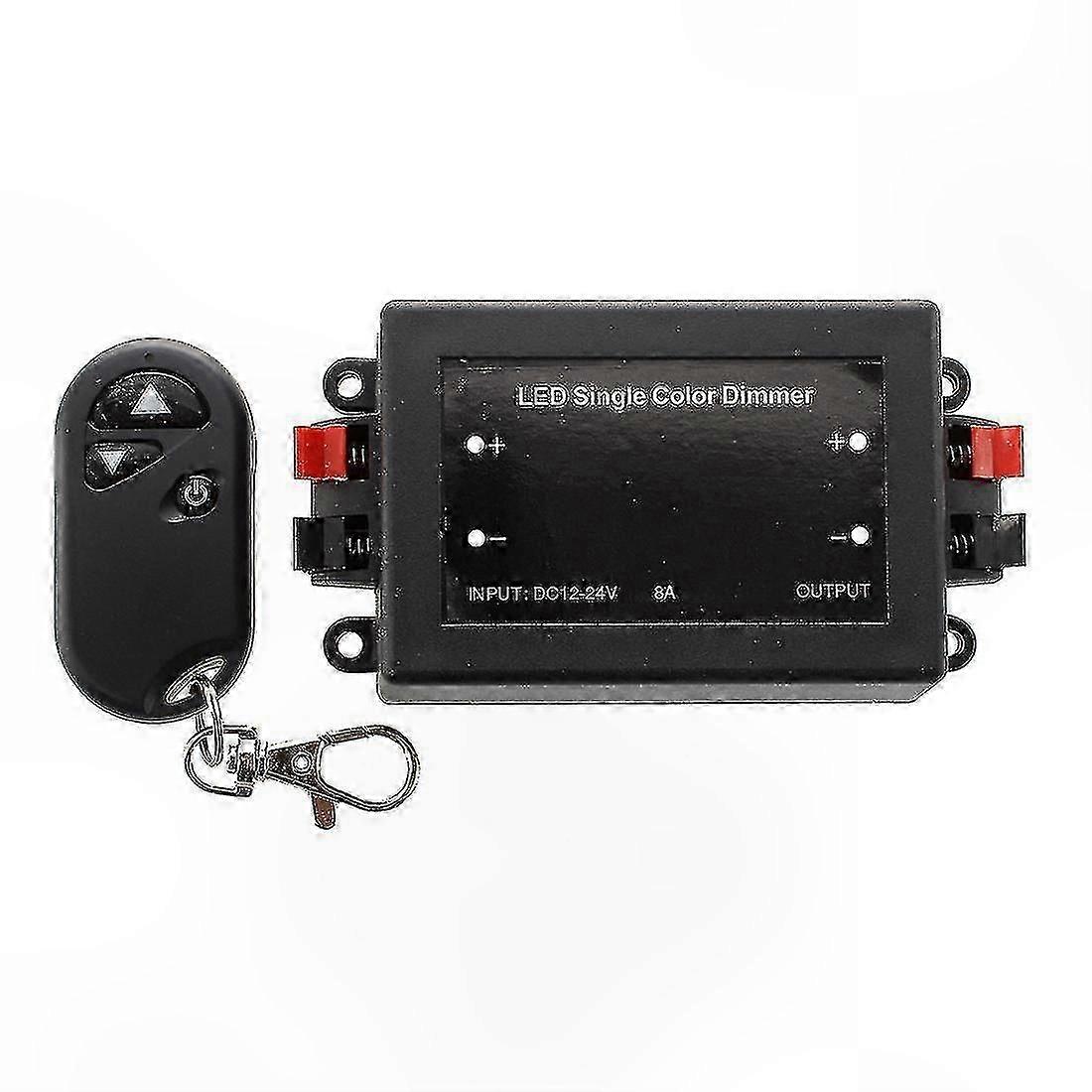 RF Remote Control for Single LED Dimmer 12V