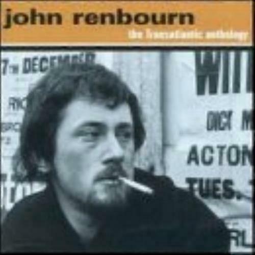 Renbourn John Transatlantic Collection CD