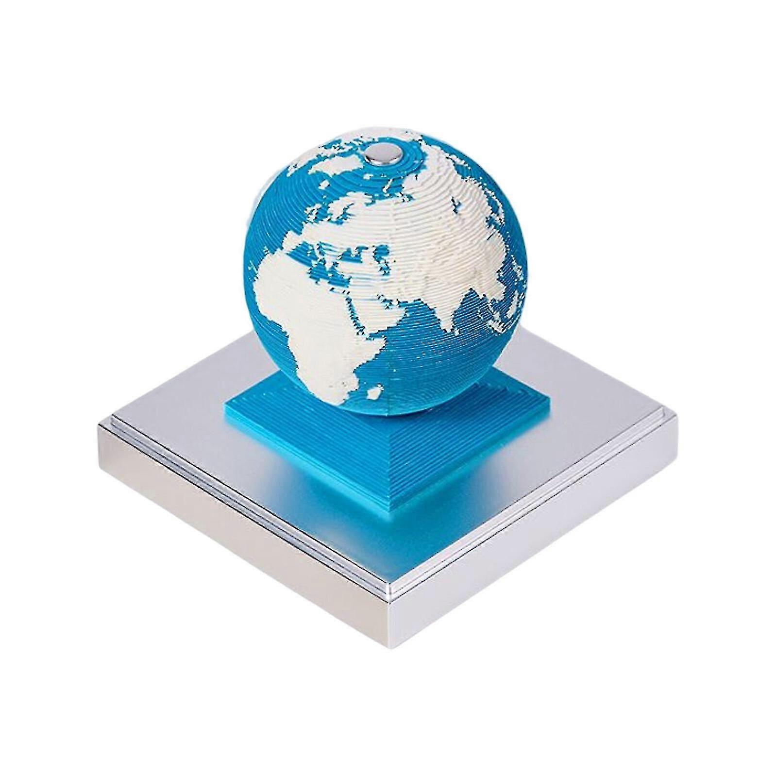 Calendar Memo Pad 3d Memo Pads Art Earth Calendar Creative Diy Desk Calendar Notes Notepad Paper Art Earth Sculpture Gift