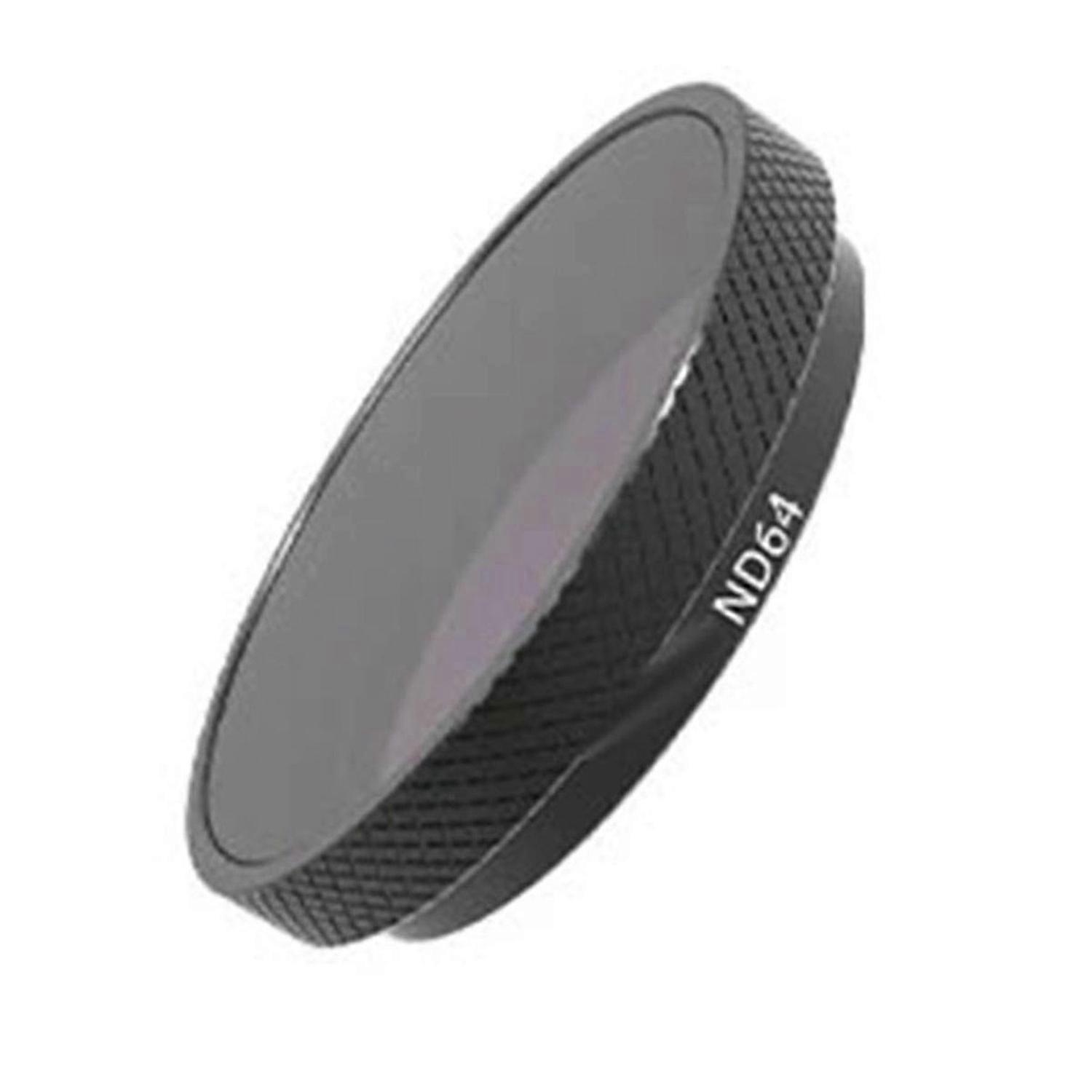 Camera Lens Filter for Insta360 GO3S ND64 Polarizing Protective