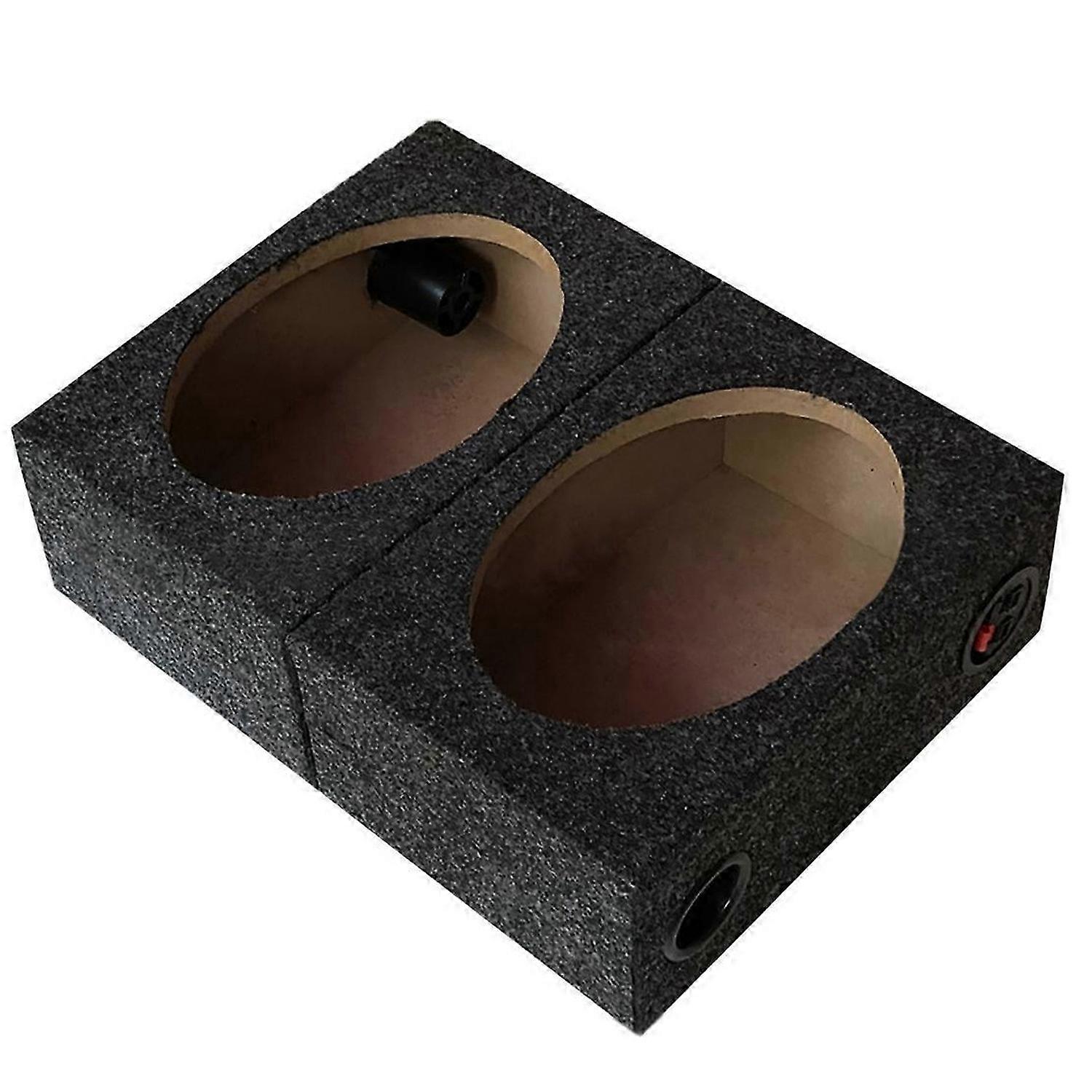 Single 6X9 Universal Sealed Car Subwoofer Boxes for Car Music Pair