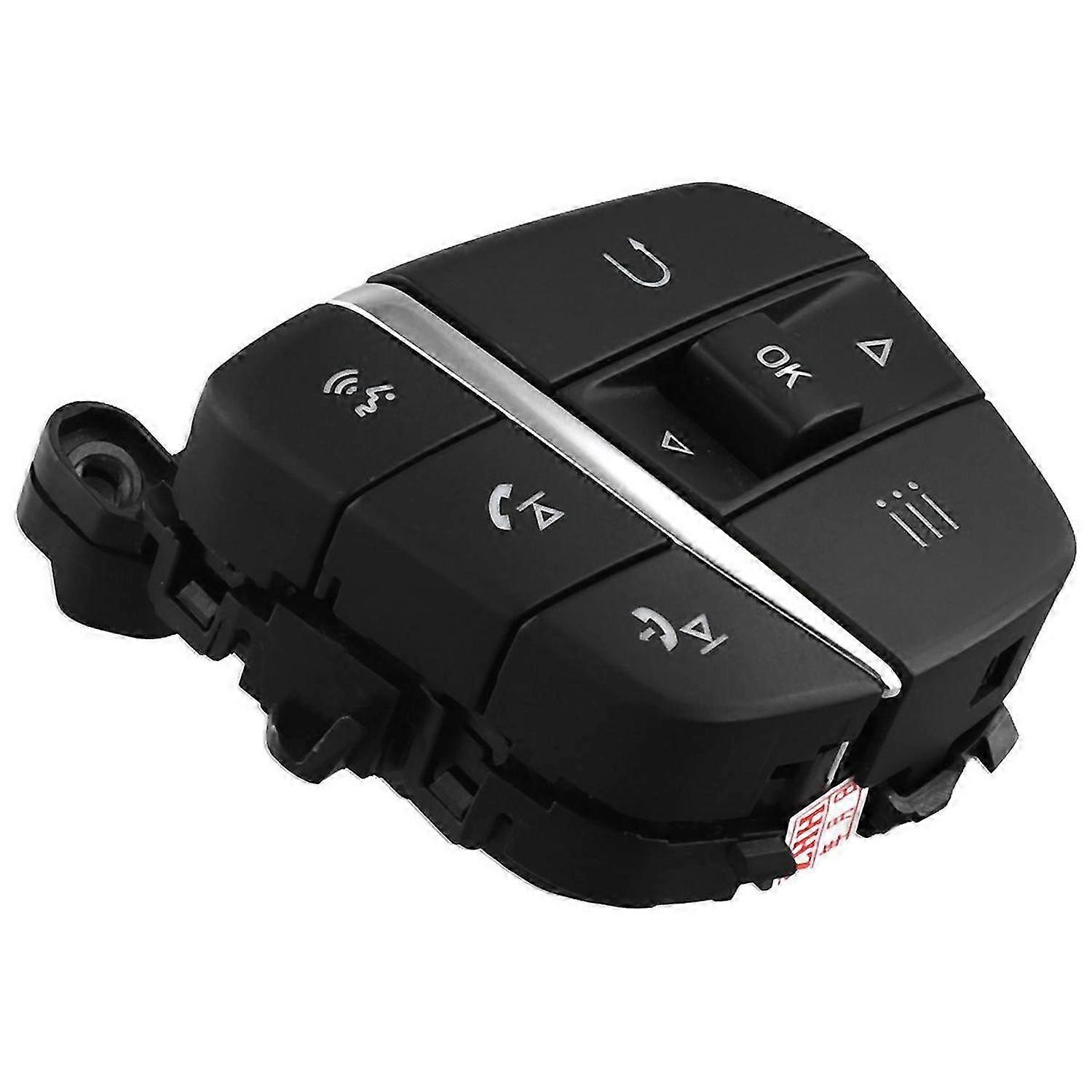 H1BT-14K147-AB Multi-Function Steering Wheel Switch Cruise Control Button for Fiesta MK4 Focus Sharp