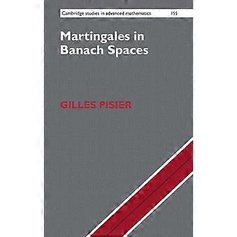 Martingales em espaços Banach - Gilles Pisier