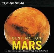 Destination Mars - Seymour Simon - Paperback - English Book - Educational: Sciences, general science