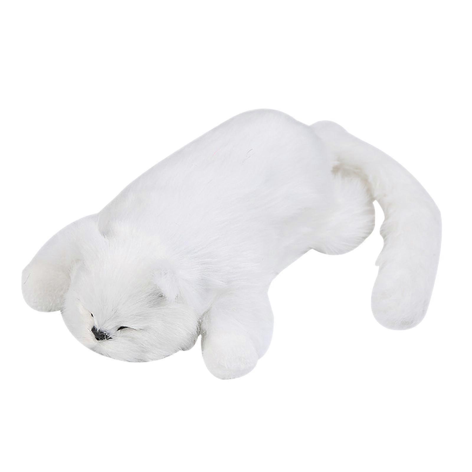 Electronic Rolling Cat Toy Electronic Interactive Cat Early Education