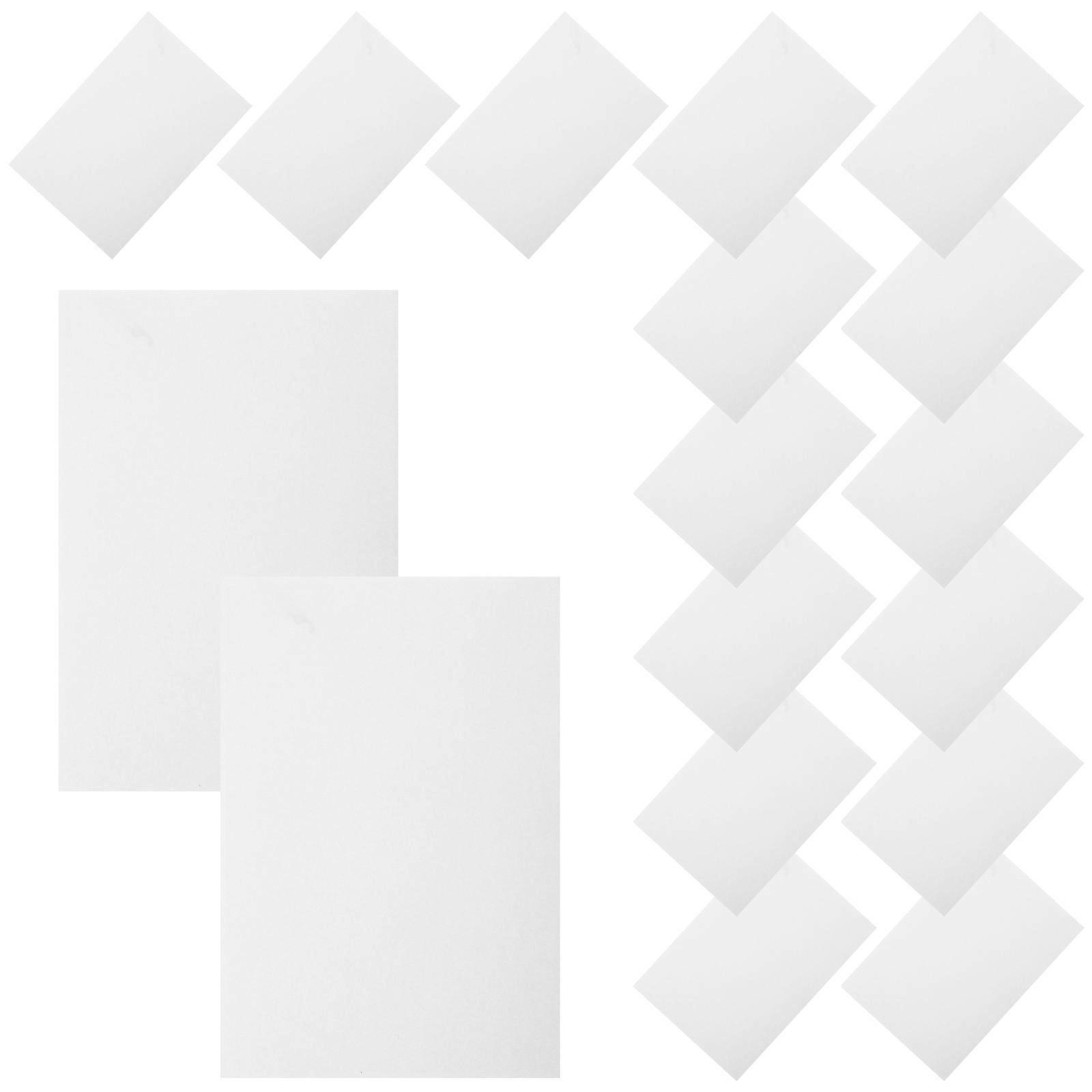 Dotting Drawing Release Paper for Function Use with 20Pcs Sheets