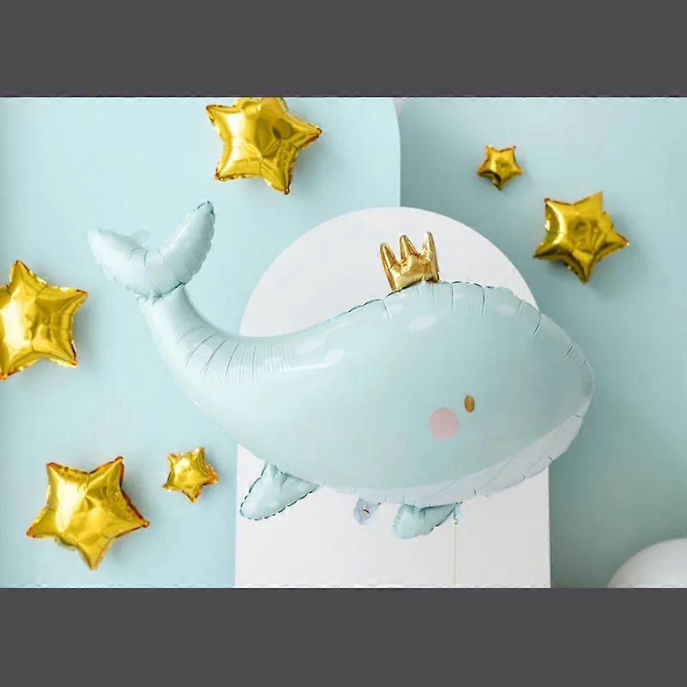 Whale Foil Balloon