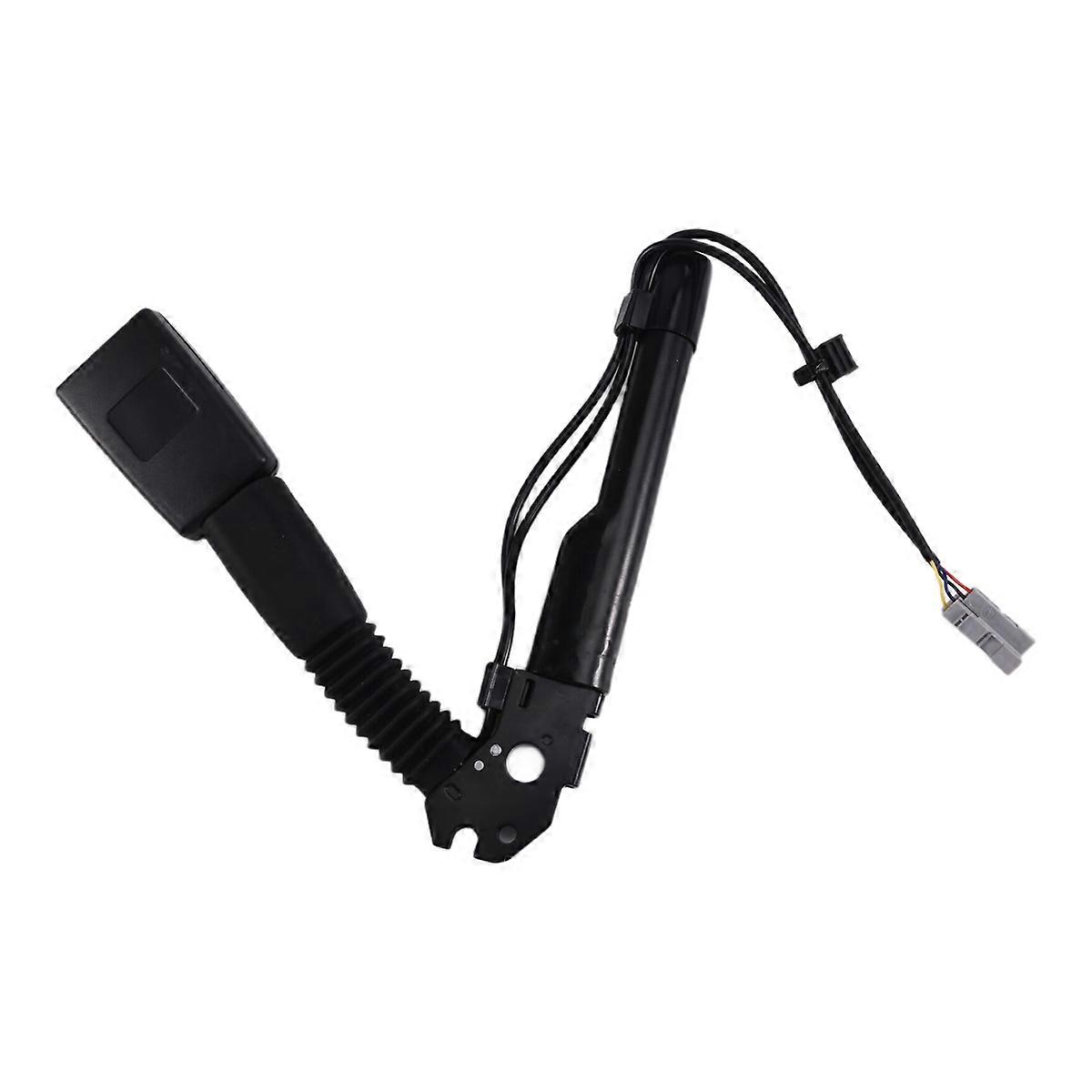72117213564 Car Front Right Seat Belt Buckle Tensioner for 1' 3' X1 Z4 E81 E87 E90 E91 E89 2004-201