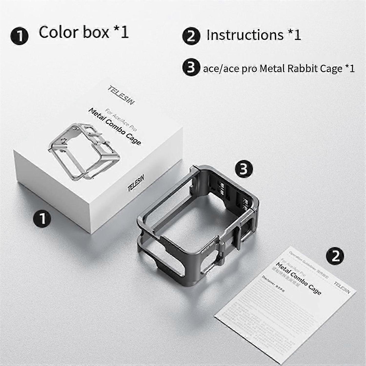 Camera Cage for Shadowstone PRO