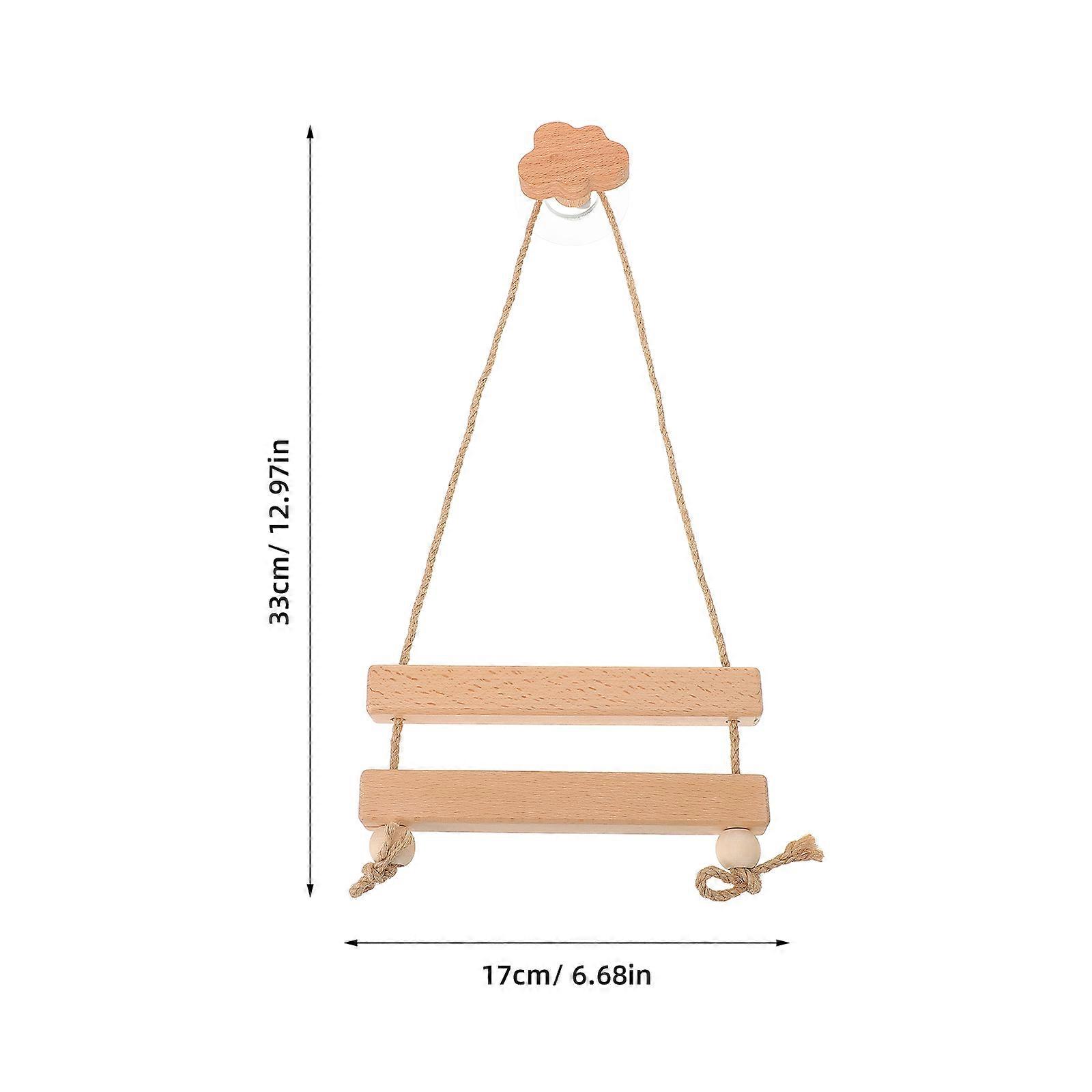 Suction Cup Tissue Holder Rustic Roll Paper Holder for Bathroom 5Pcs