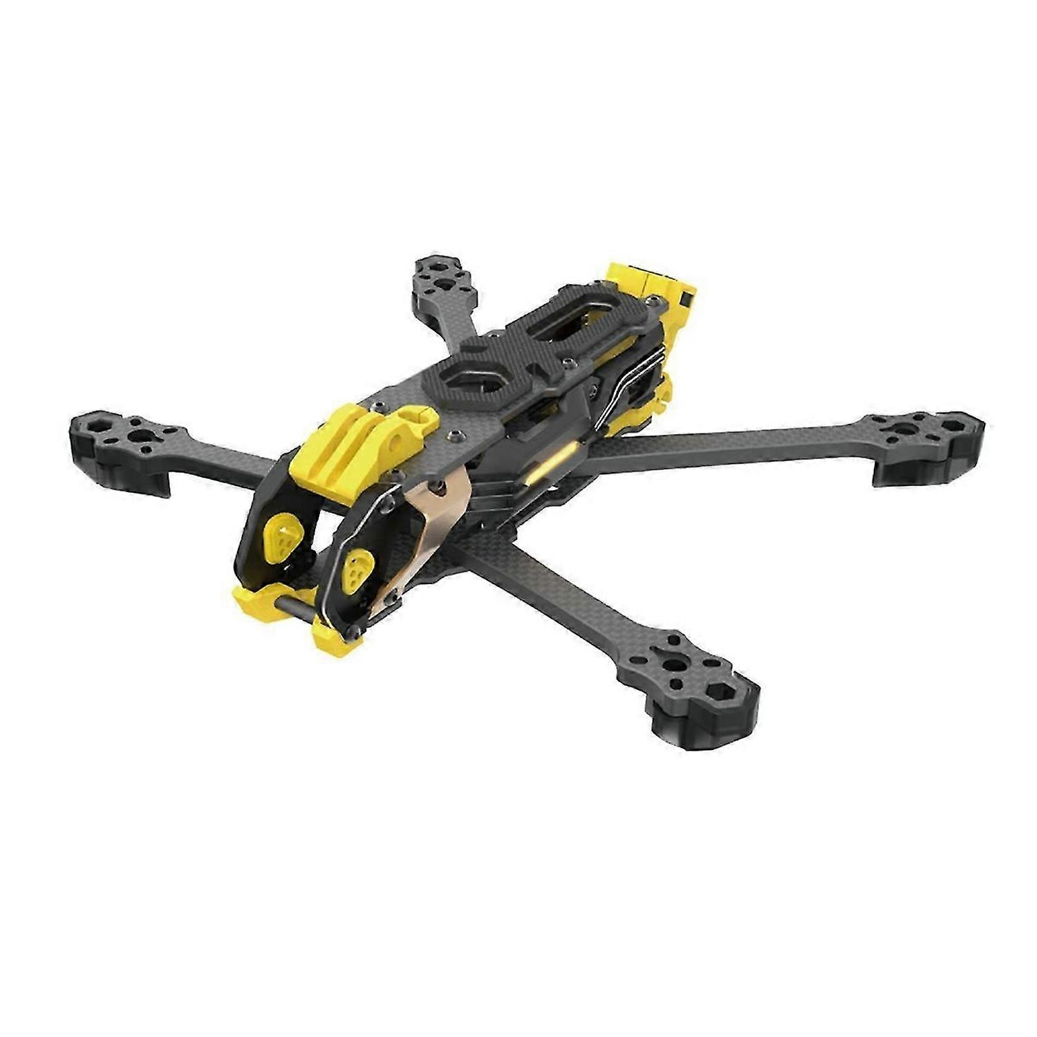 For SpeedyBee Mario 5 Frame Kit Carbon Fiber Drone Frame Kit