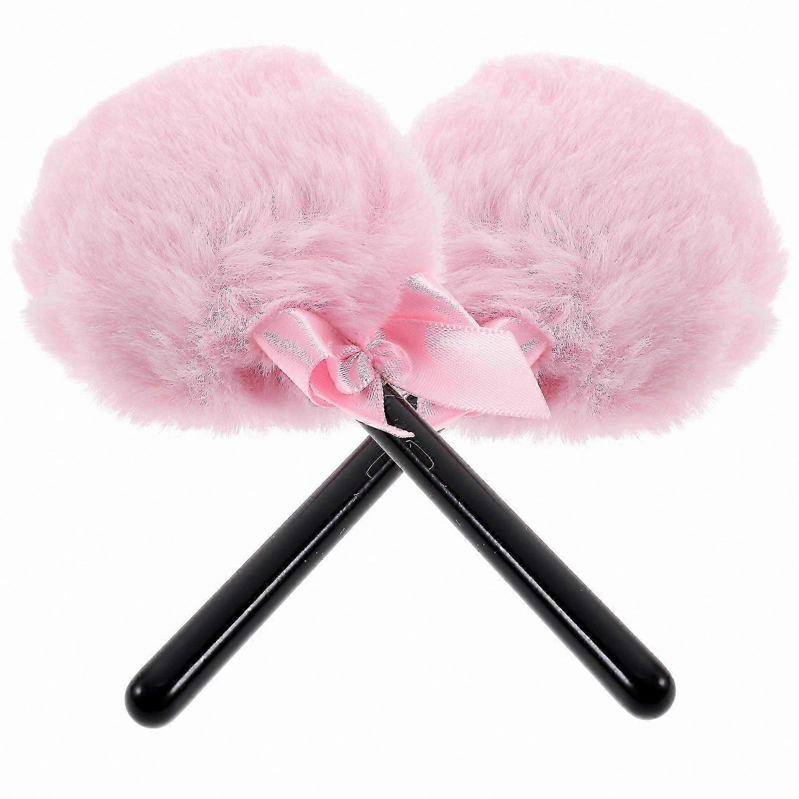 Refillable Powder Puff for Body Use, Sturdy Build and Simple Care Routine