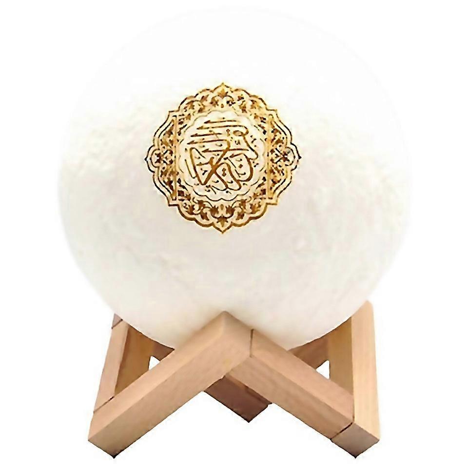 For Muslim Night Light 3d Touch Moon With App Remote Control For Bedroom