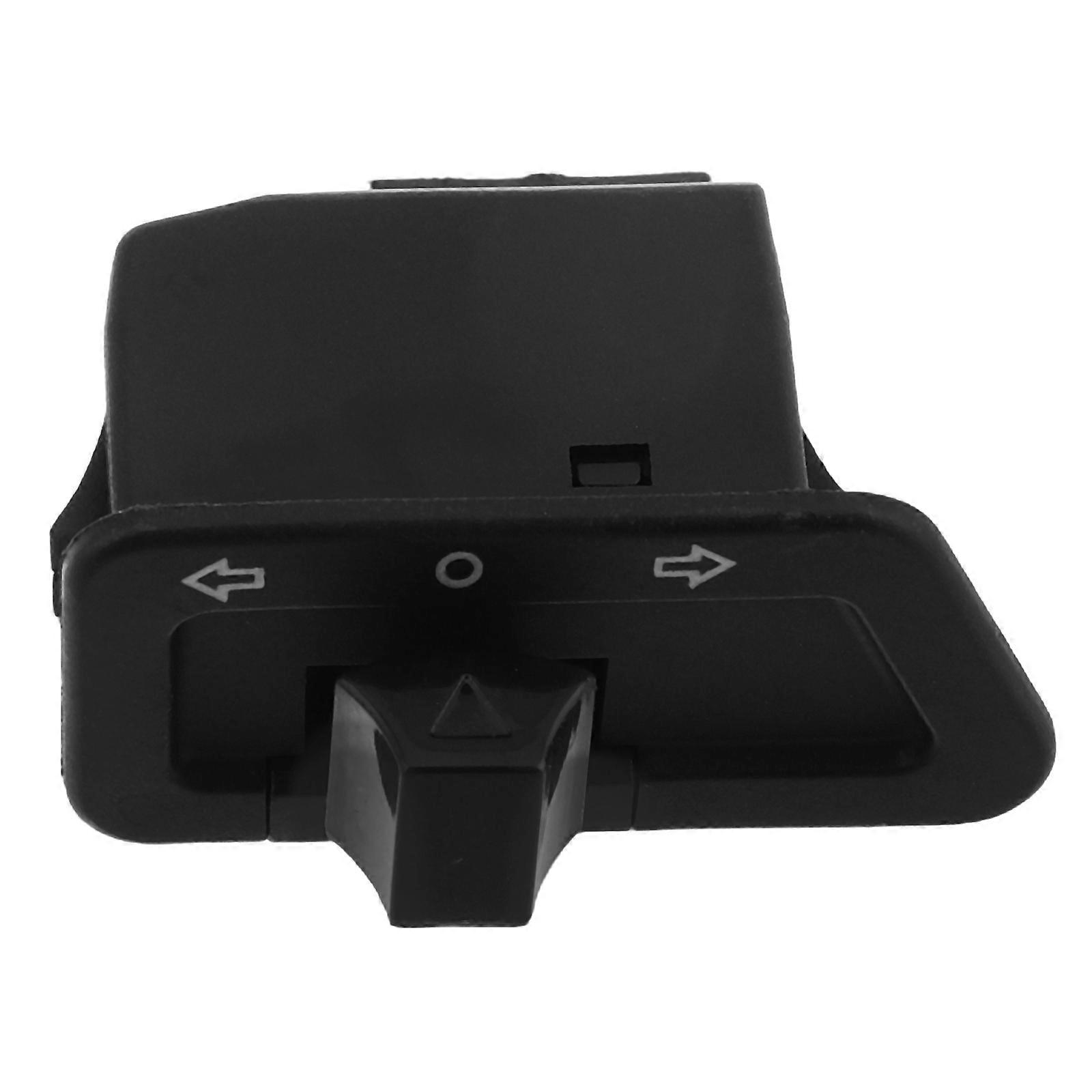 Motorcycle Turn Signal Switch with Handlebar Control for Scooter