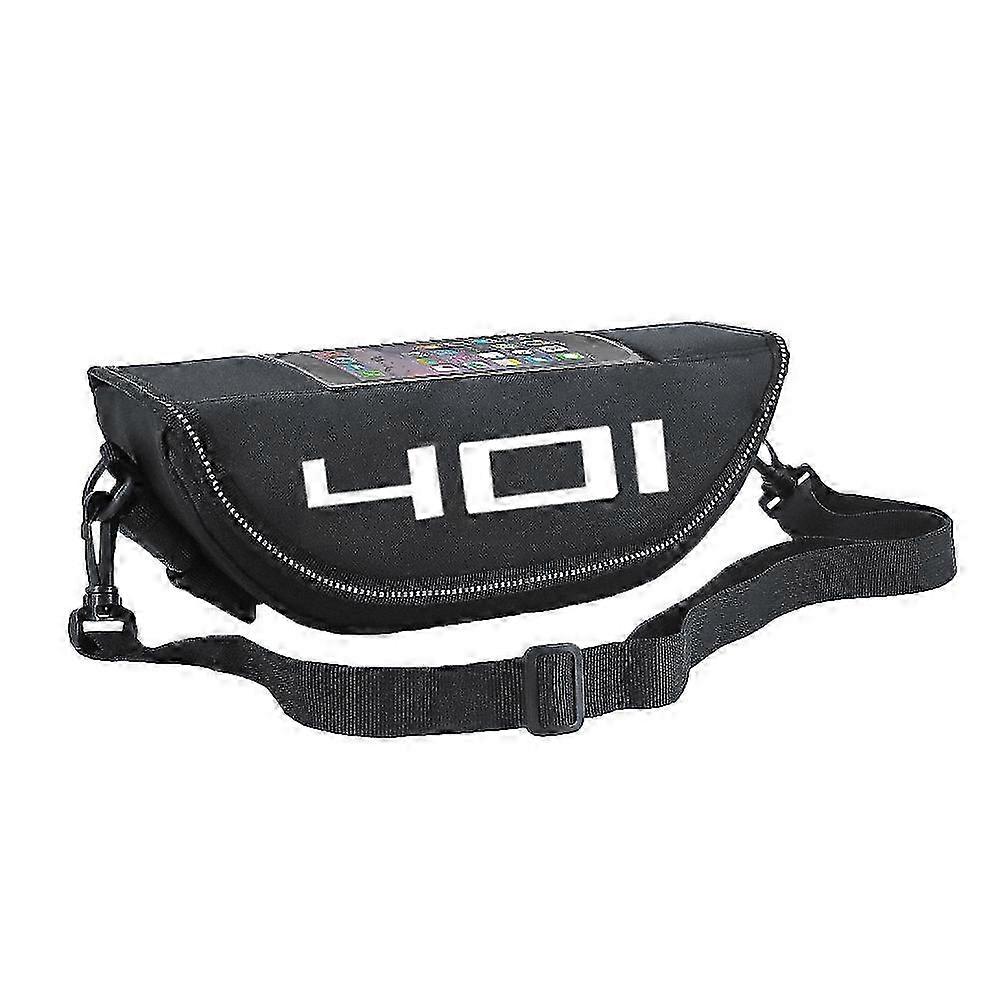 For Husqvarna Svartpilen 401 Vitpilen 401 2023 2024 Motorcycle Waterproof And Dustproof Handlebar Storage Bag