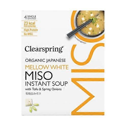 Miso Soup and Soft Tofu 40 g