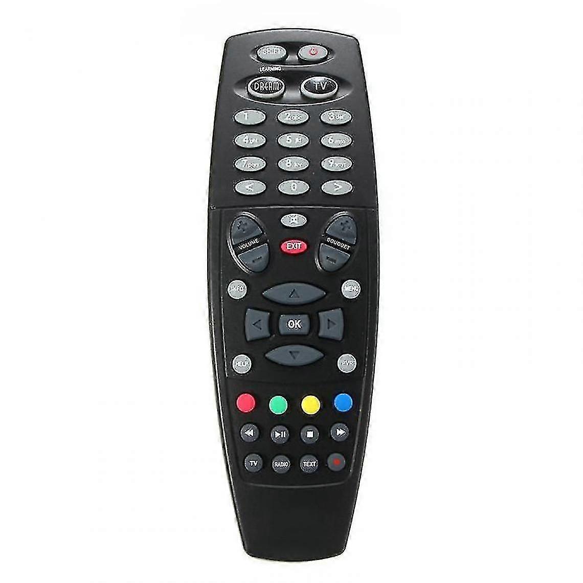 Dm800 Dm800hd Dm800se 500hd Replacement Remote Control For Dm8000.