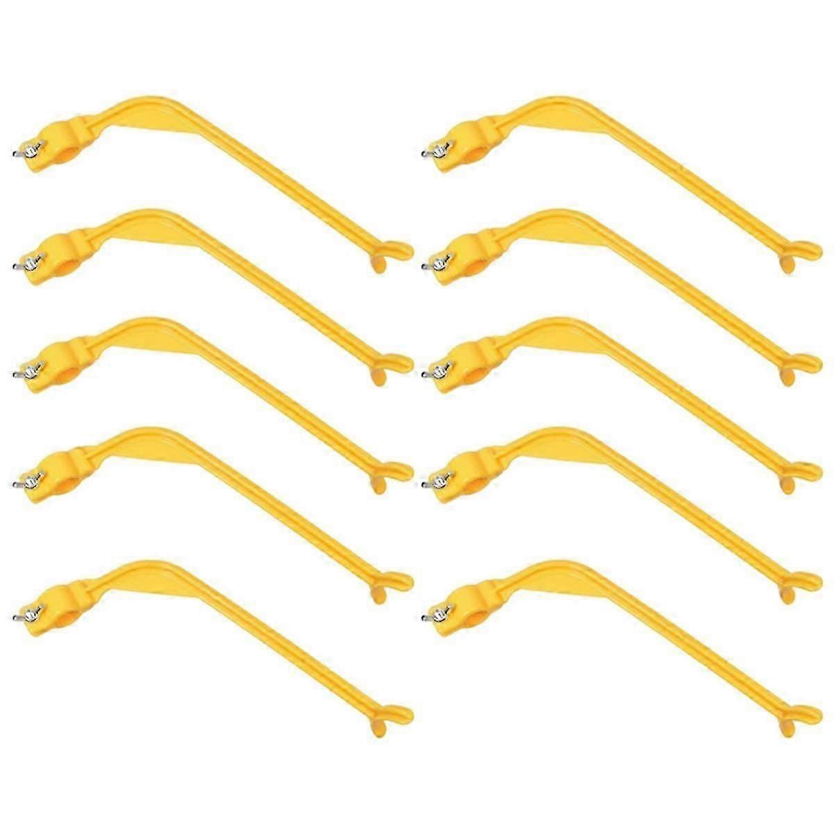 Golf Posture Corrector, Fixed Swing Arm Angle, Motion Corrector, Golf Practice Supplies Yellow