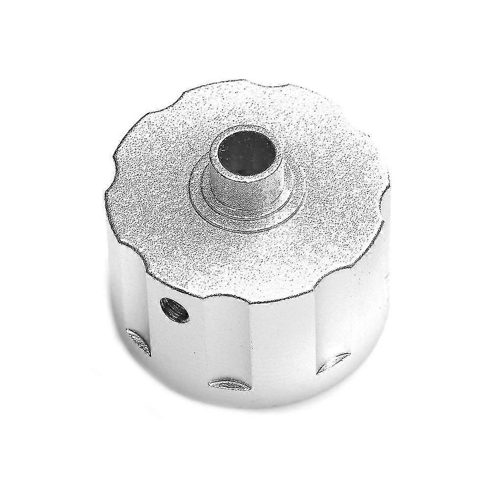 Differential Case Rz011 Rc Model Car Parts For 1/8 Racing Universal Rc Car Parts Differential Case, Silver 2025