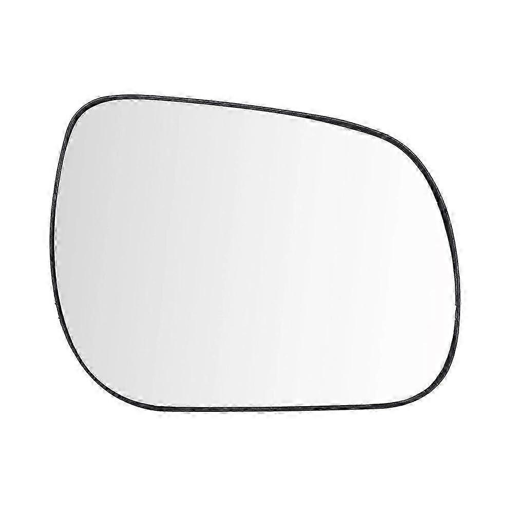 Right Side Mirror Glass with Backing Plate for TOYOTA RAV4 2006-2012