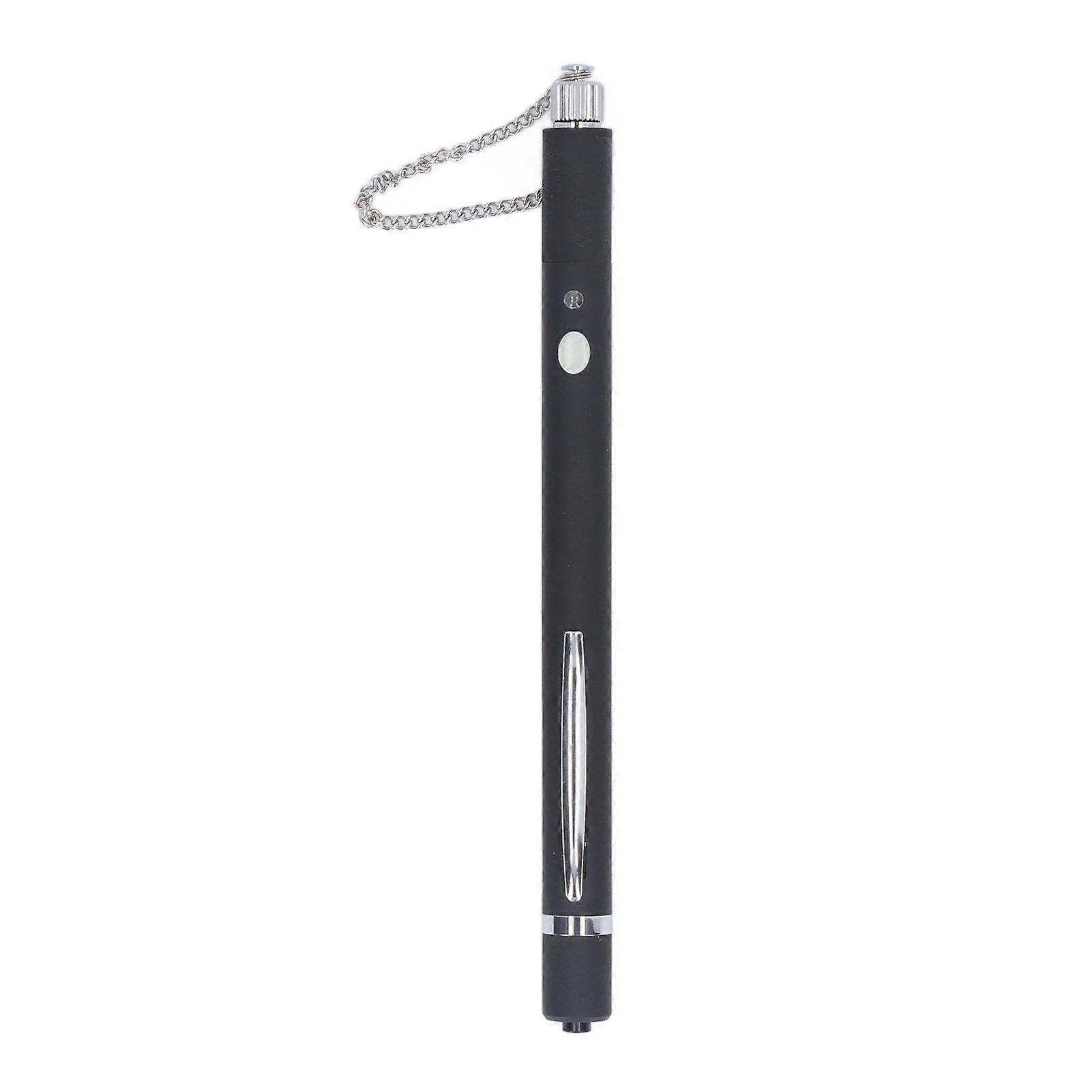 Visual Fault Locator VFL Universal Interface Optical Fiber Red Light Test Pen Tool for Testing 10MW