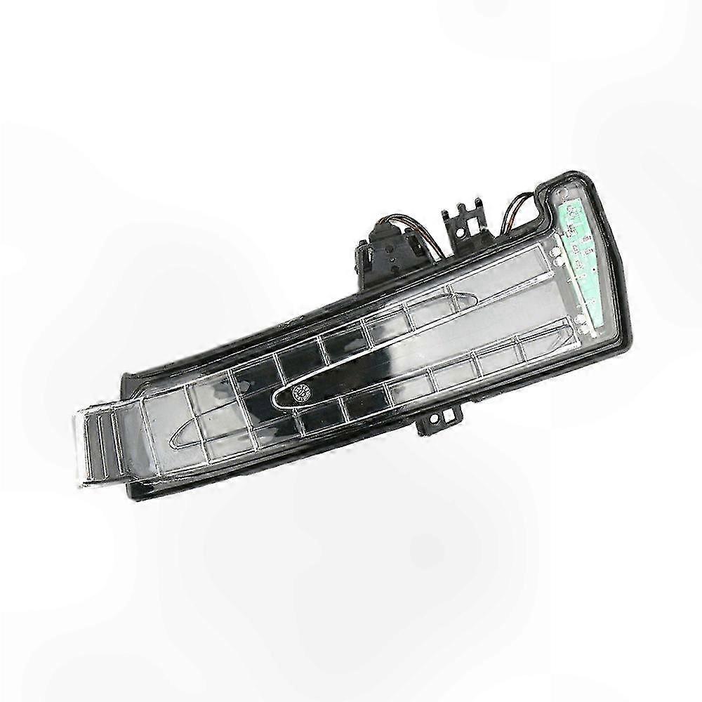 Turn Signal Side Mirrors Compatible with 2007-2013 W204 W212 W221 Models