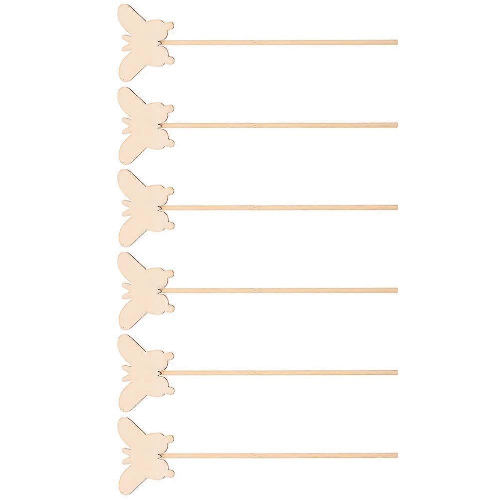 Fairy Wands for Girls Fairy Wand for Playing 12Pcs DIY Craft Sticks