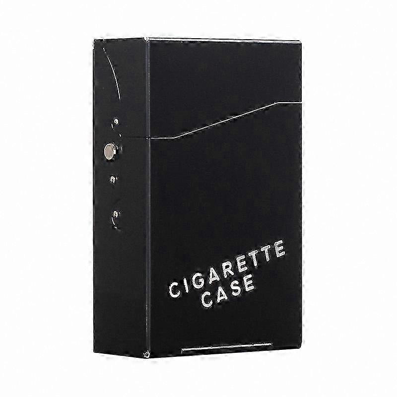 Durable Waterproof Cigarette Case with Crushproof Design for Secure Storage