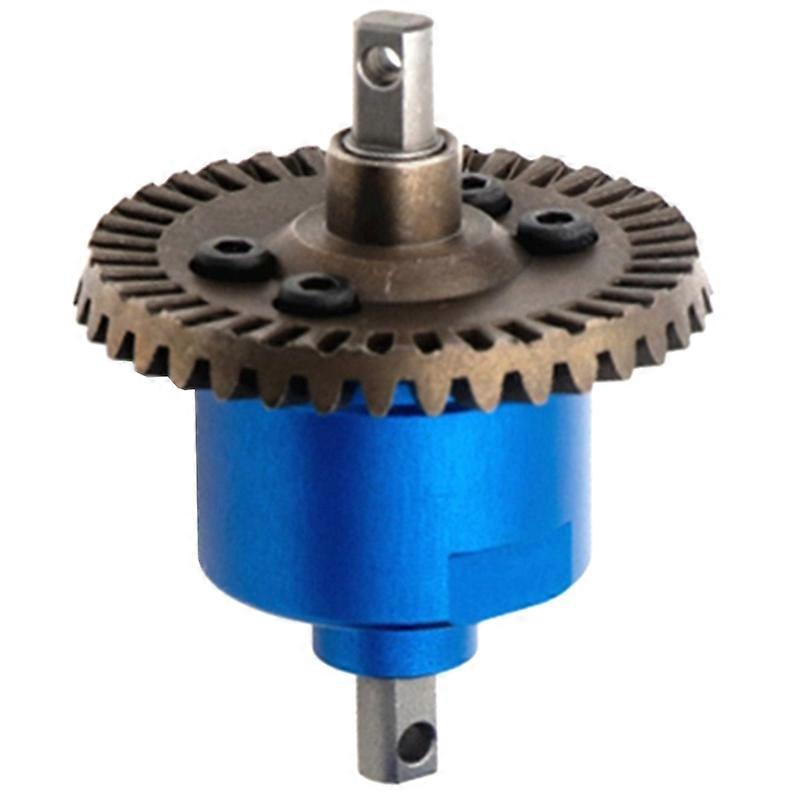 All Metal Front Rear Differential for ,Blue