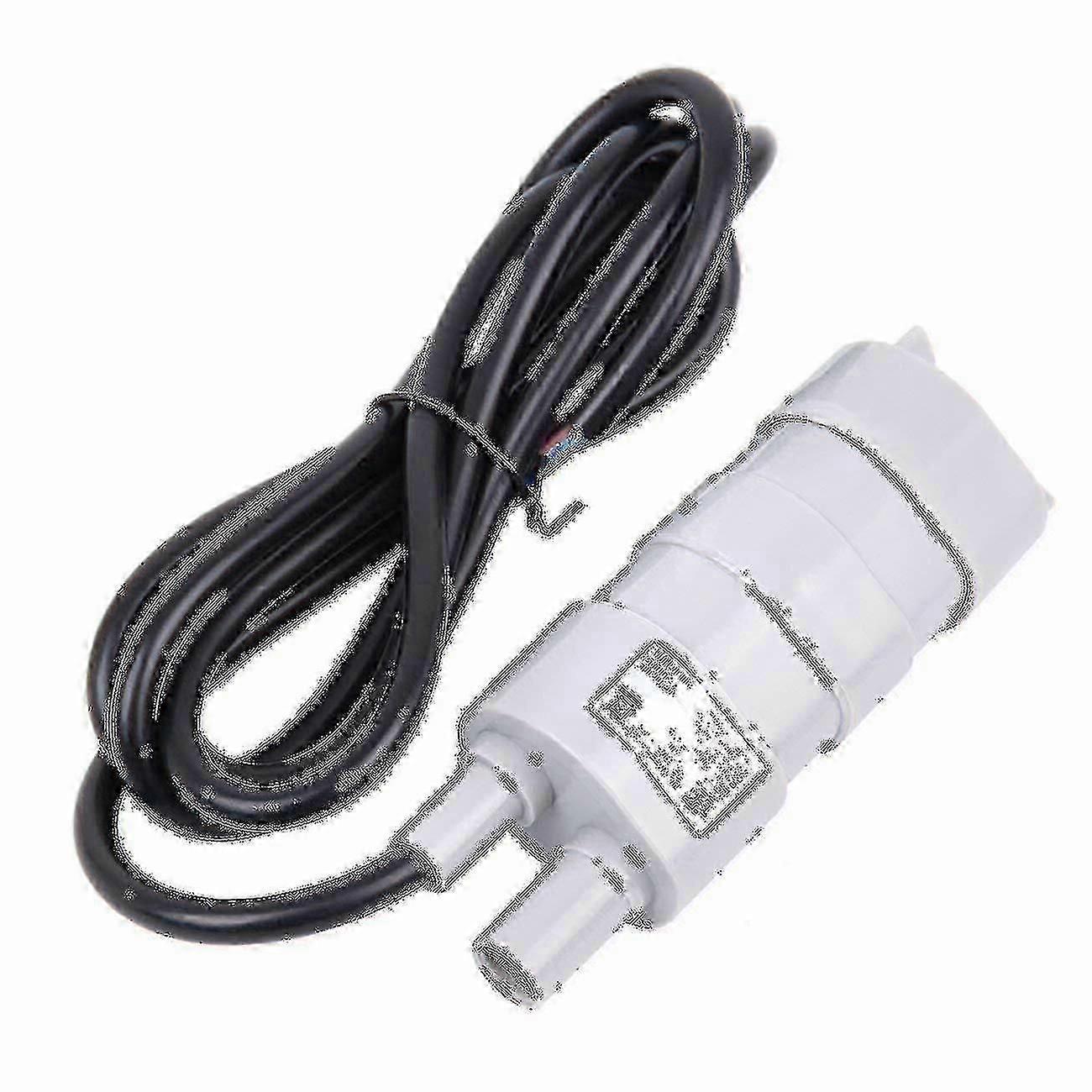 Thetford C2 / C200 / Cwe / CS / C402 مراحيض كاسيت متوافقة مع مضخة المياه العذبة الغاطسة 12 فولت معدل تدفق 10 لتر في الدقيقة