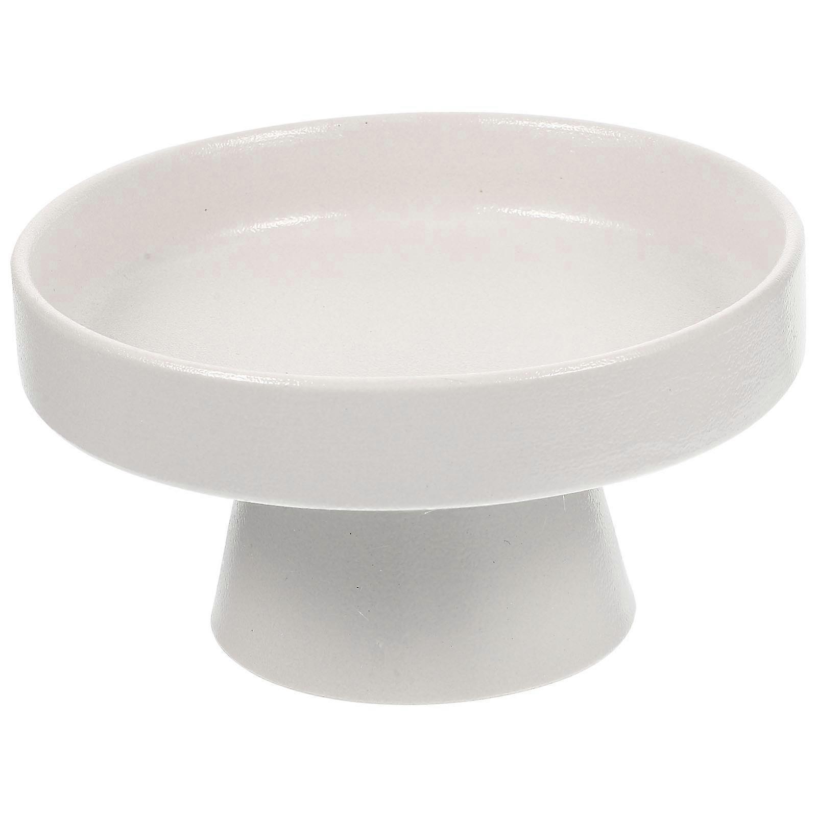 Elegant Fruit Tray With Vintage Style Suitable For Dining Table Decoration 2Pcs