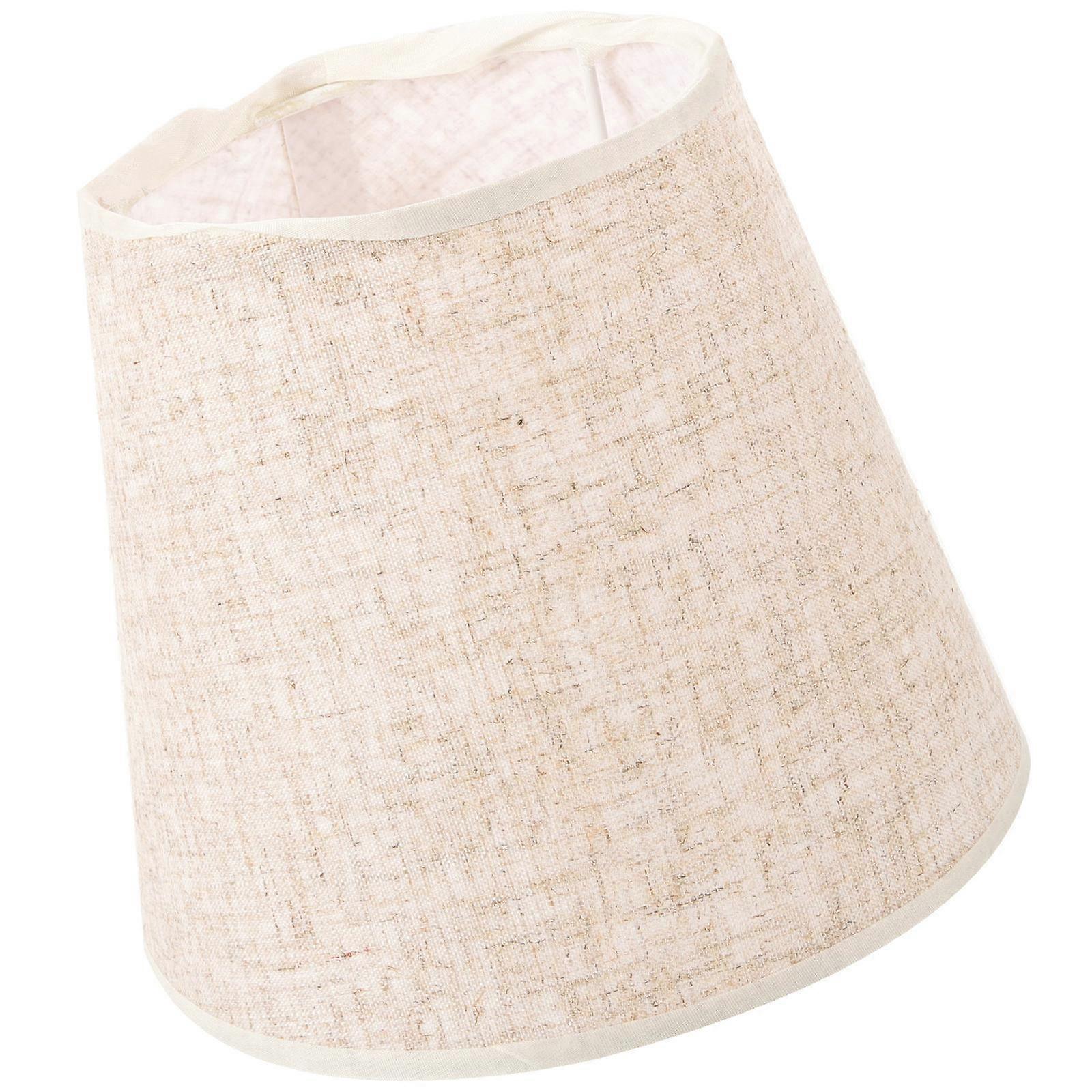 Cloth Lampshade Replacement for Bedside Table Lamp Shades 3Pcs