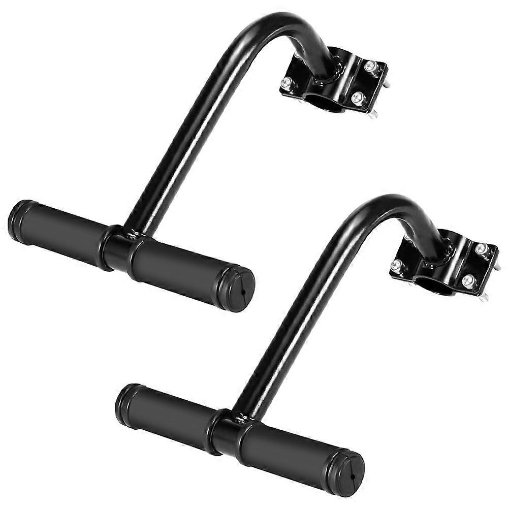 Durable Bike Armrest Handle for Children 2Pcs Bicycle Seat Handle for Bike