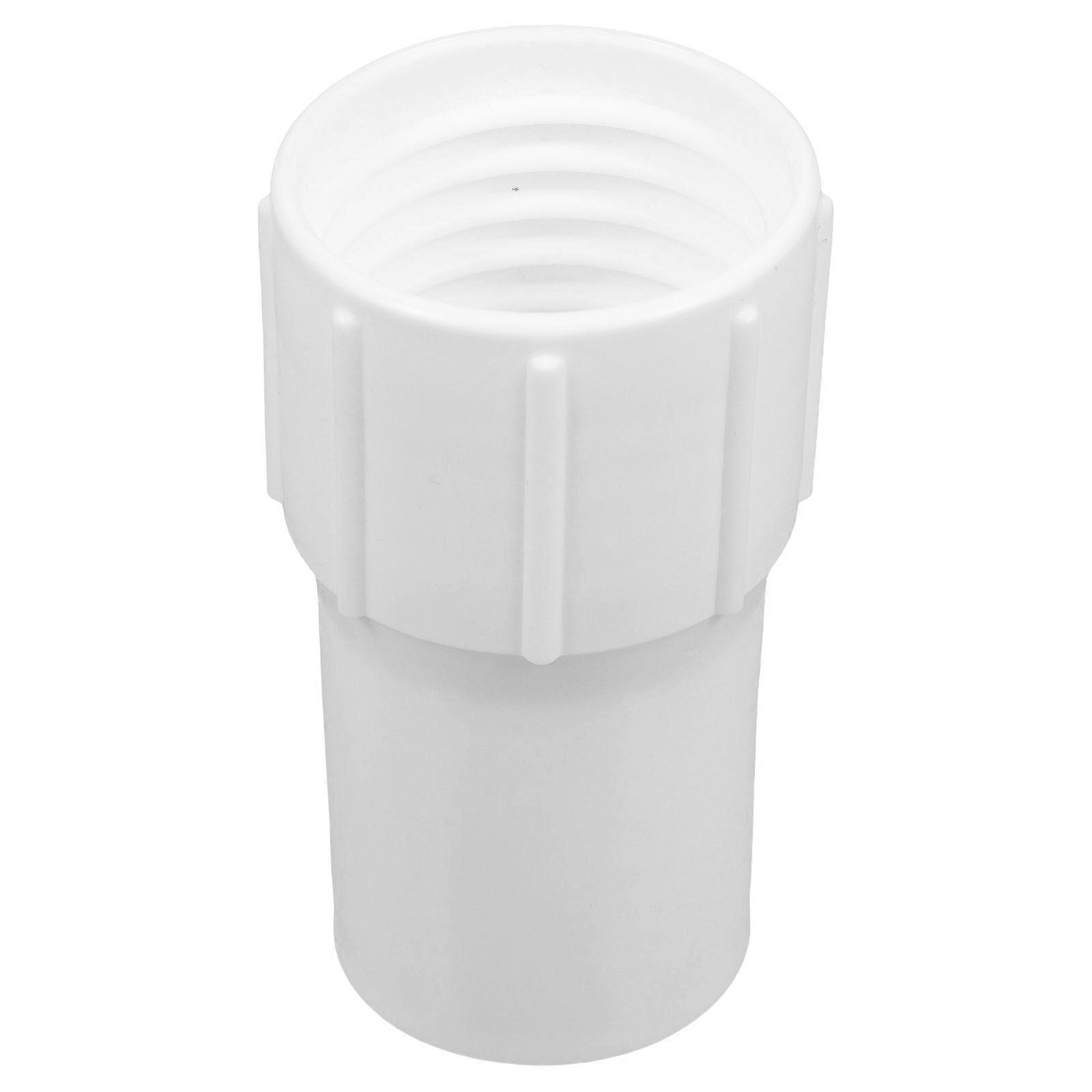 Pool Skimmer Inlet Connector 3Pcs Spiral Vacuum for Pool Maintenance