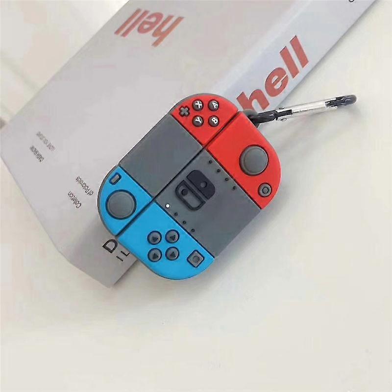3D Retro Earphone Case for Airpods Pro 2 3 2021 TWS Wireless Headphones Camera Box Game Controller Soft Silicone Protective Cover~006453