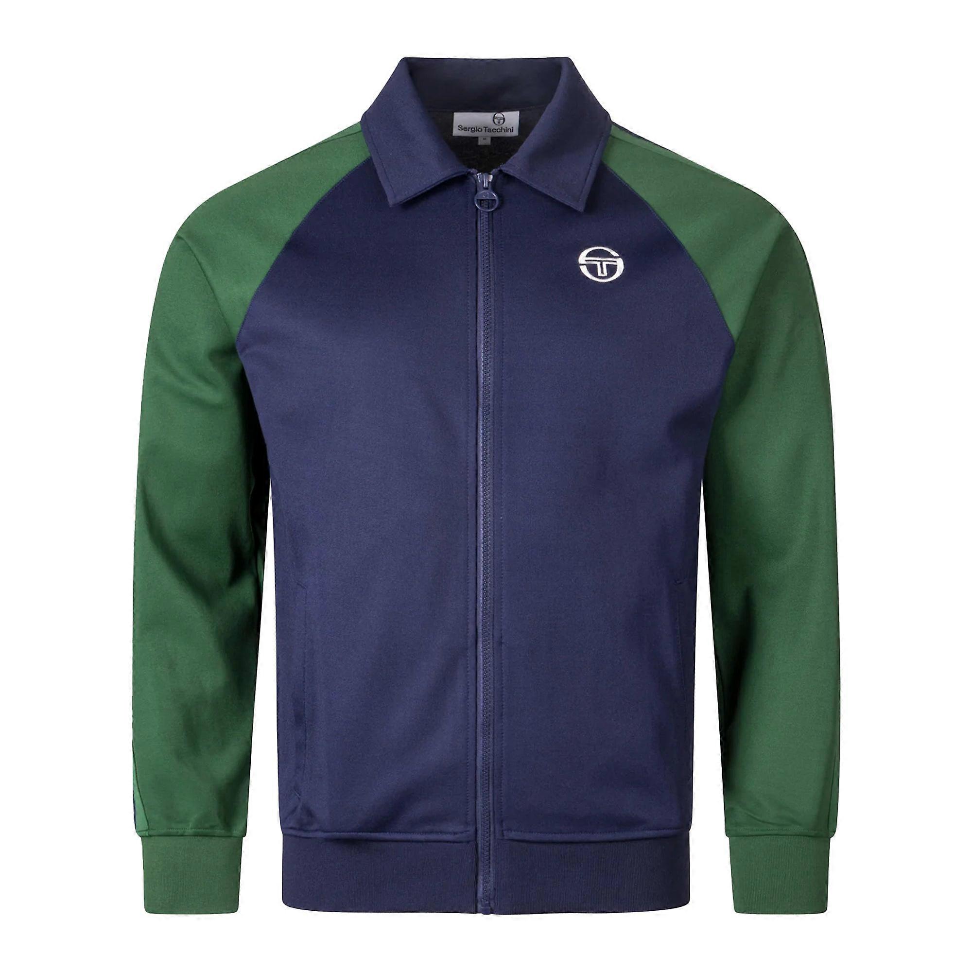 Sergio Tacchini Renshaw Track Top Eden