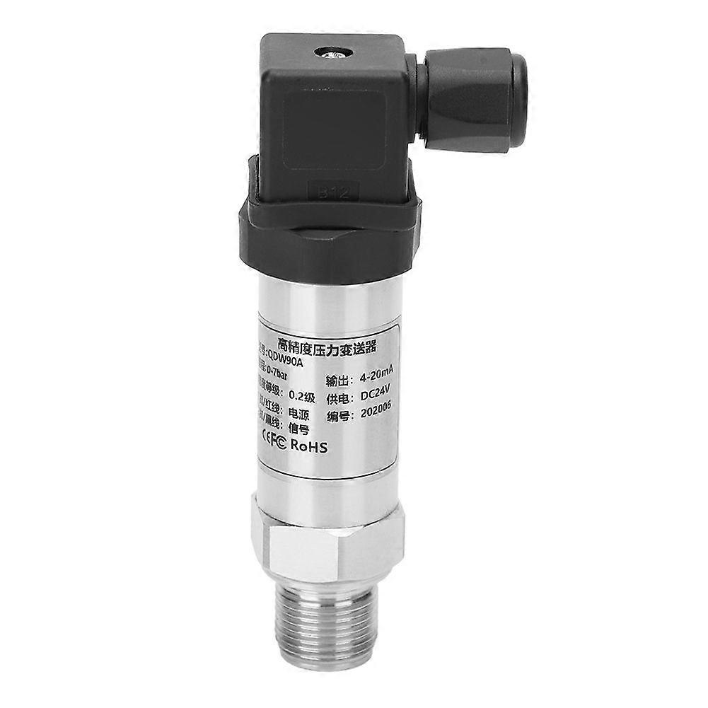 High quality  Diffused silicon pressure transmitter 4-20mA sensor 24V DC0-700Kpa