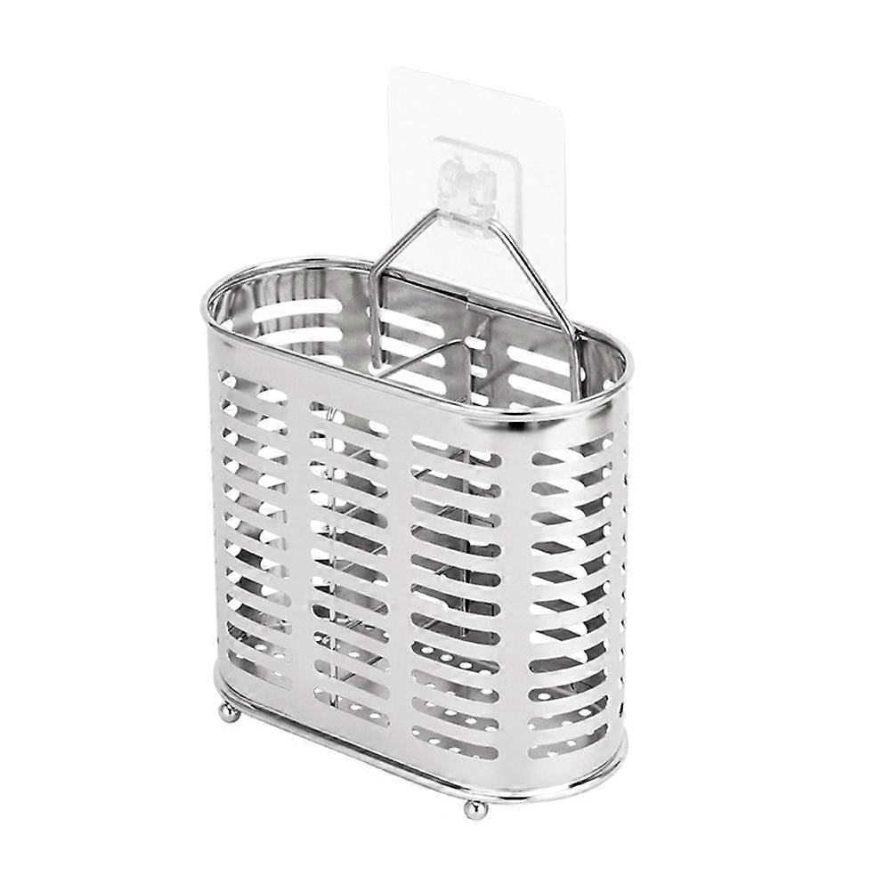 Cooking Tool Organizer Stainless Steel for Kitchen Use 2Pcs Drying Holder