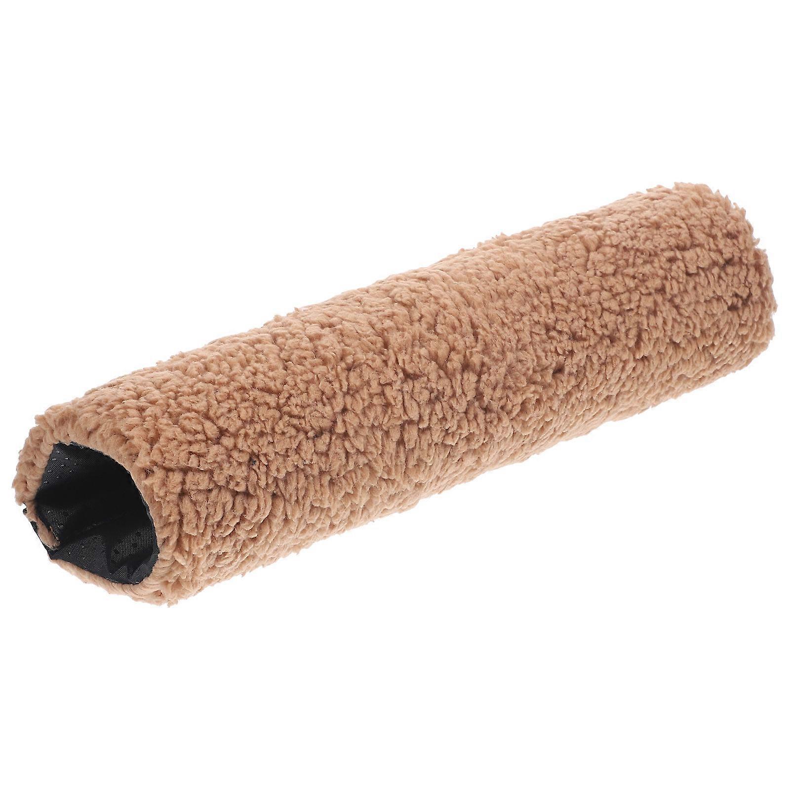 Arm Chair Armrest Cover for Home Use 1Pair Plush Handle Sleeve
