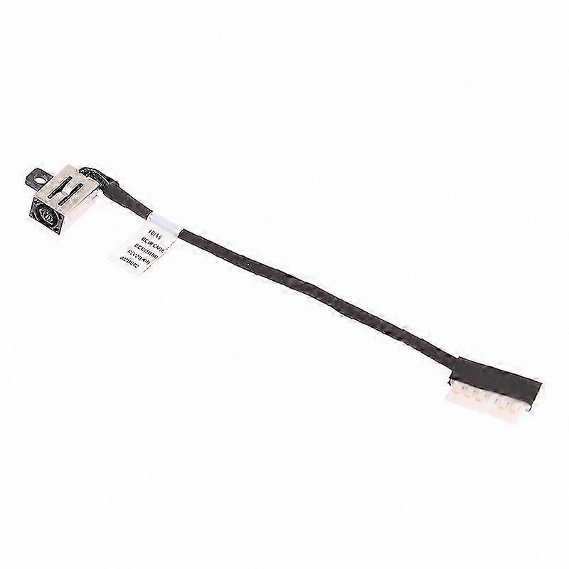 Laptop Power Jack with Cable for 15-Inch Notebook Models DC301016G00
