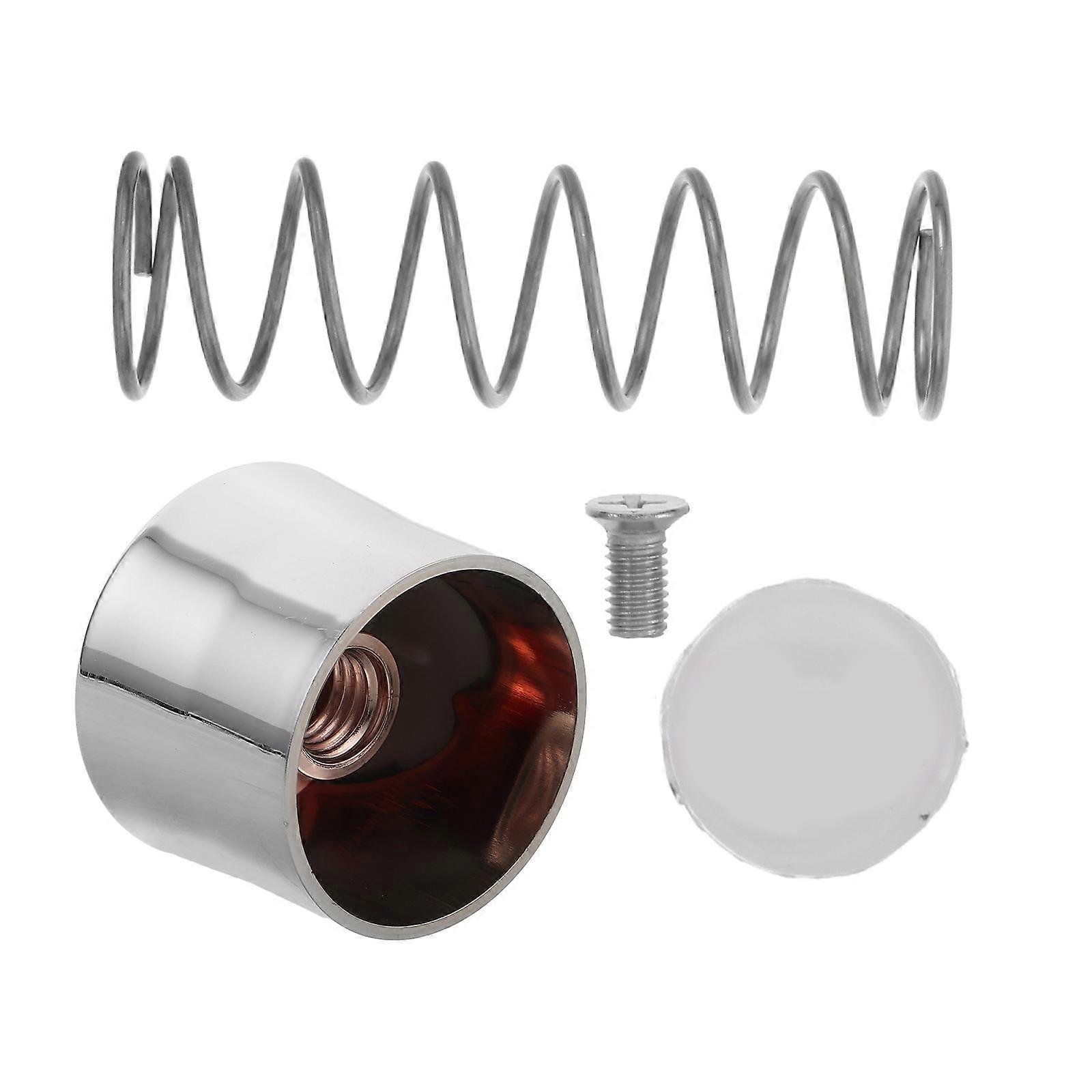 Flush Valve Replacement Kit Camper Toilet Parts for 3Sets Rv Toilet